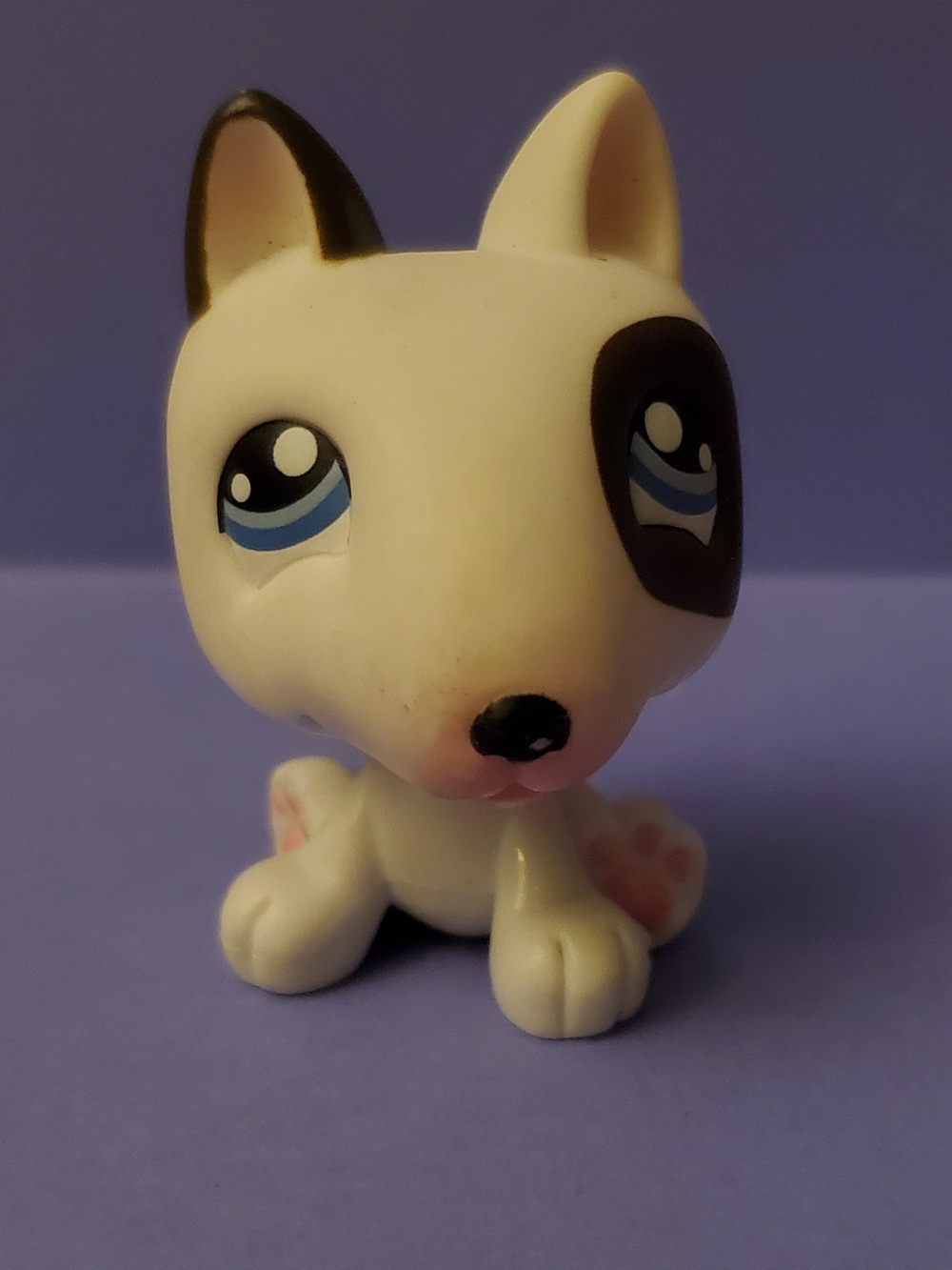 LPS Bull Terrier